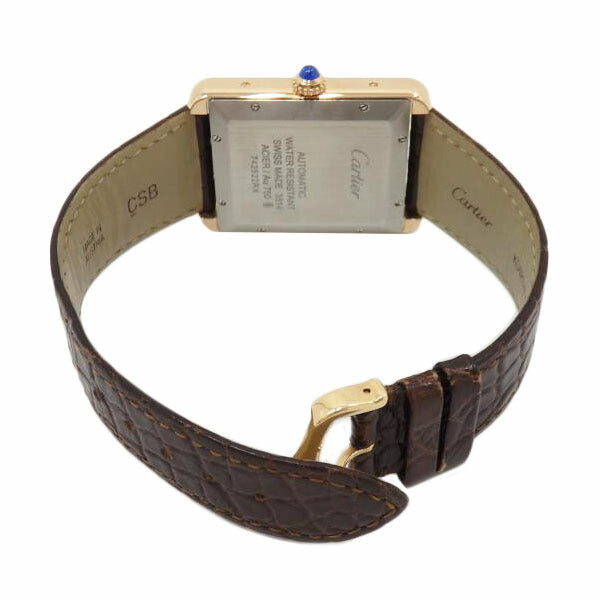 Cartier カルティエ/タンクソロXL/K18PG/W5200026//442522RX/ABランク/77