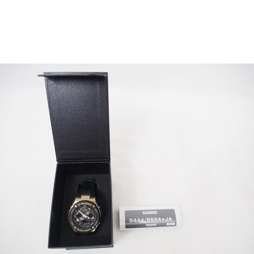 CASIO/G-SHOCK/GST-W300G/GST-W300G//002A119A/ABランク/78