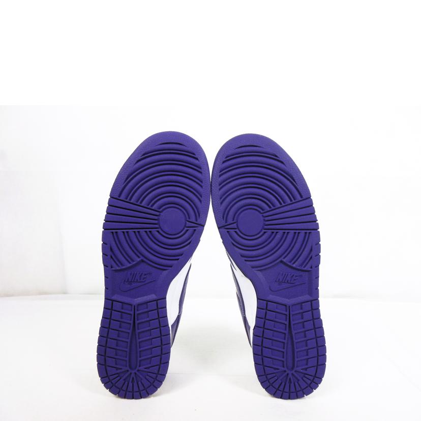 NIKE NIKE/NIKE DUNK LOW CHAMPIONSHIP COURT PURPLE/DD1391-104//ABランク/70