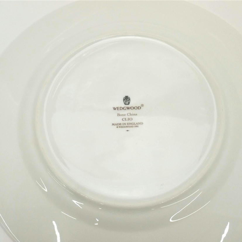 WEDGWOODウエッジウッド/20.5cm プレート ~CLIO~//ABランク/69