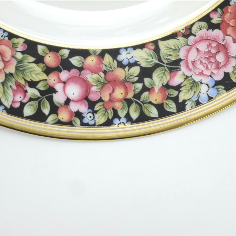 WEDGWOODウエッジウッド/20.5cm プレート ~CLIO~//ABランク/69