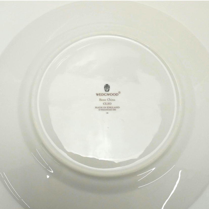 WEDGWOODウエッジウッド/20.5cm プレート ~CLIO~//ABランク/69