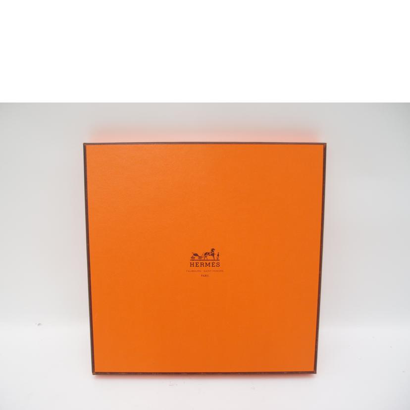 HERMES エルメス スカーフ 大判 黄色 レディース/カレ90/LOIC DUBIGEON/気球/オレンジ//Aランク/69