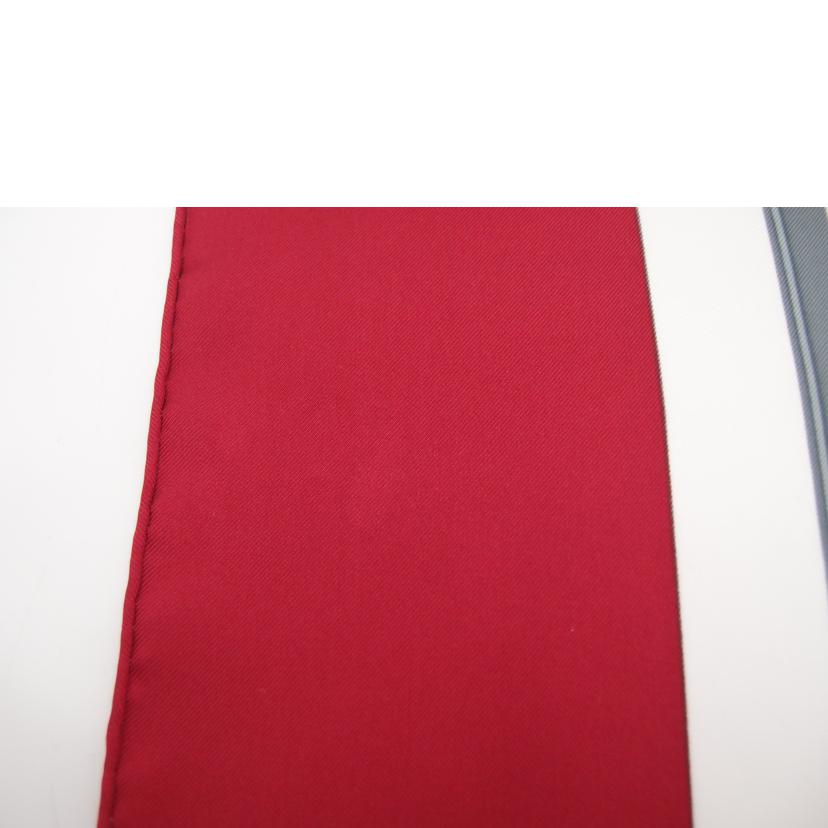 HERMES エルメス スカーフ 赤 レディース/カレ90/BRIDES de GALA/レッド//Aランク/69