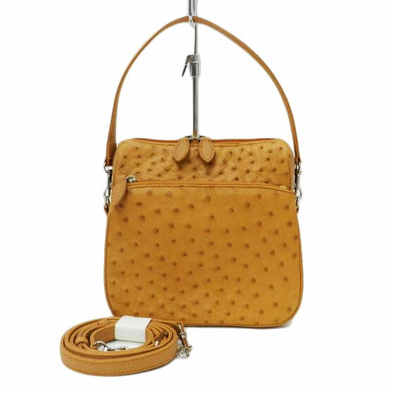 オーストリッチ革/オーストリッチ 2way//SAランク/69