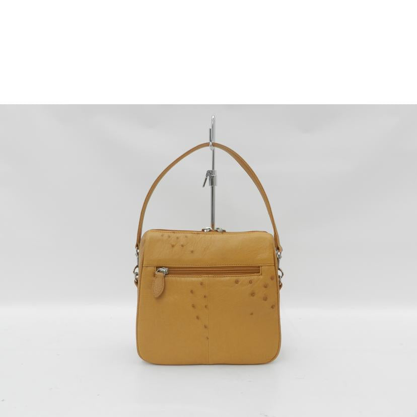 オーストリッチ革/オーストリッチ 2way//SAランク/69