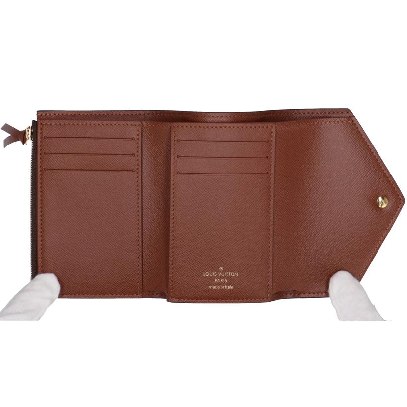 LV ルイヴィトン/ヴィクトリーヌ/M62360//NZ4159/SAランク/75