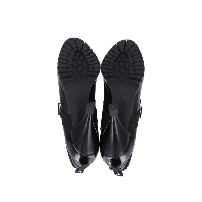 HERMES エルメス/ダービースパイシーショートブーツ//ABランク/82