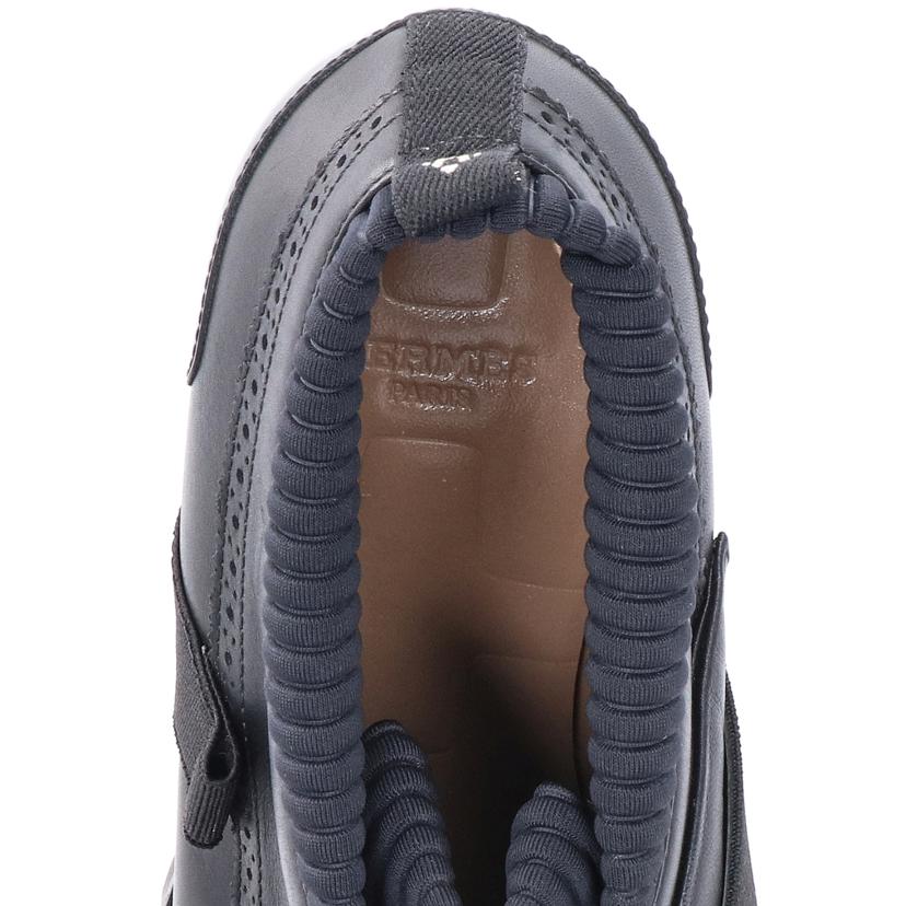 HERMES エルメス/ダービースパイシーショートブーツ//ABランク/82