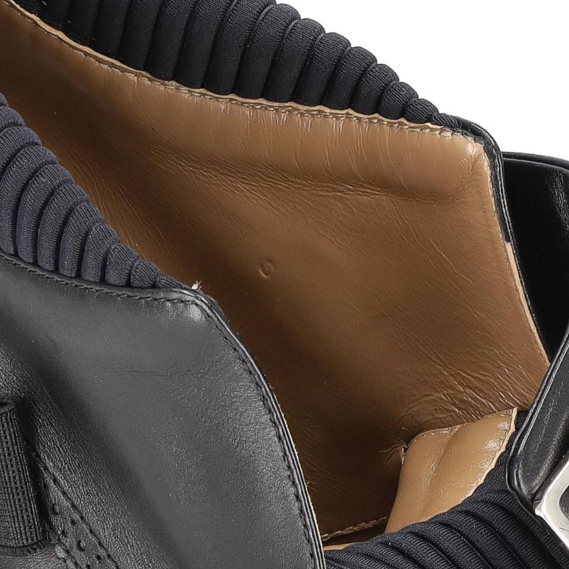 HERMES エルメス/ダービースパイシーショートブーツ//ABランク/82