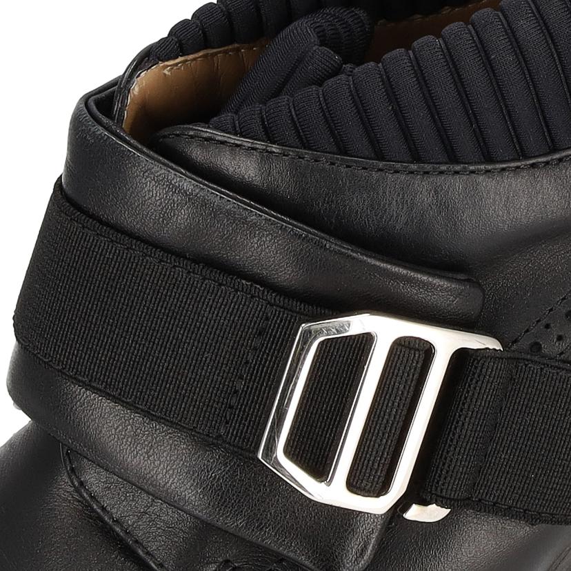 HERMES エルメス/ダービースパイシーショートブーツ//ABランク/82