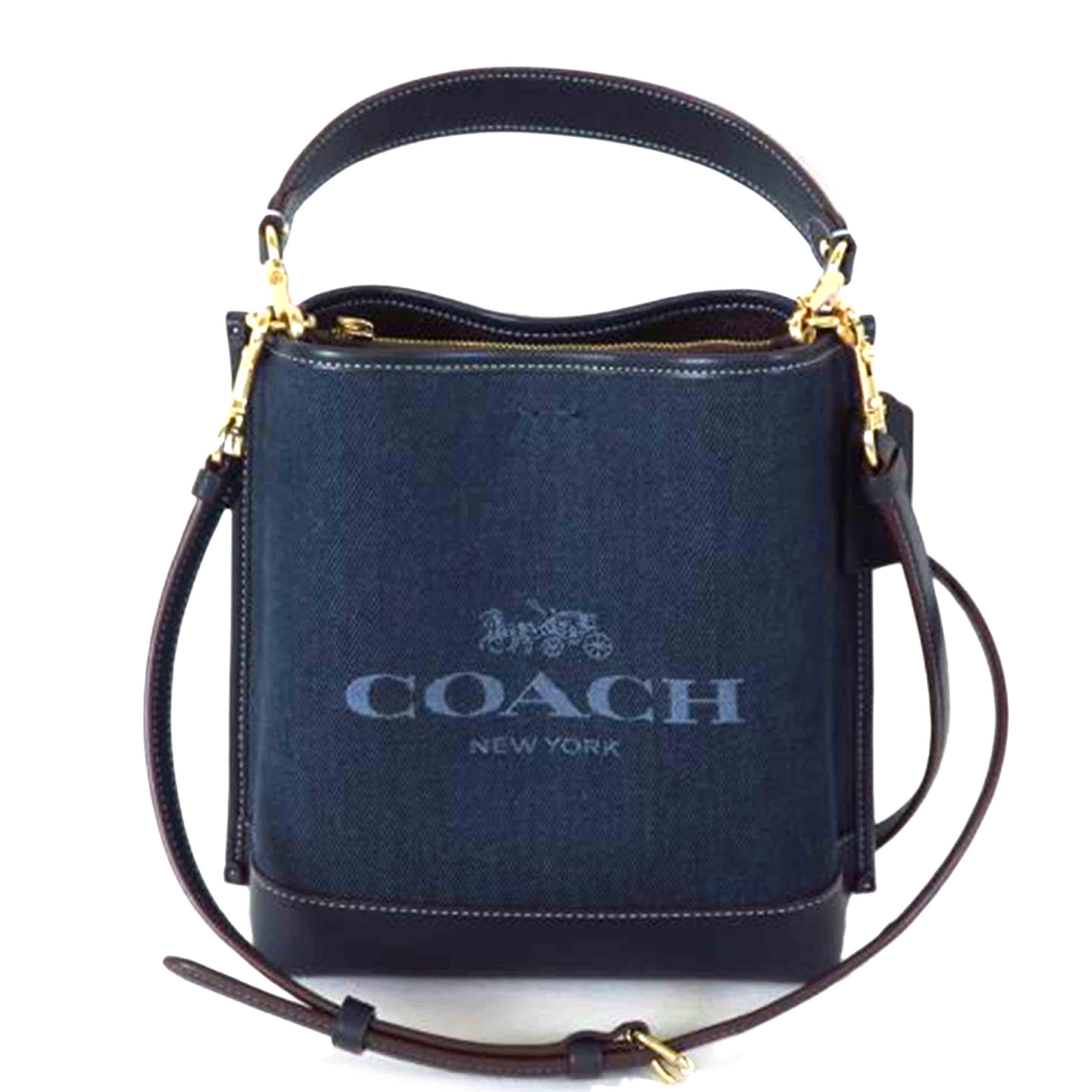 COACH コーチ/モリーバケット 2wayショルダーバッグ/CH224//Aランク/81