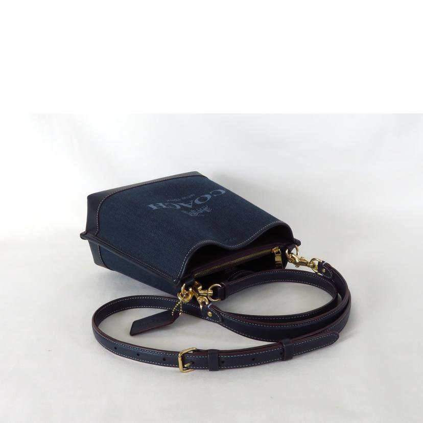 COACH コーチ/モリーバケット 2wayショルダーバッグ/CH224//Aランク/81