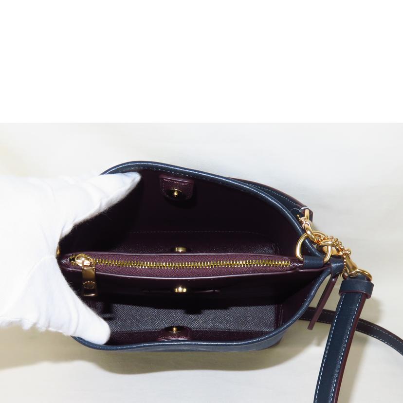 COACH コーチ/モリーバケット 2wayショルダーバッグ/CH224//Aランク/81