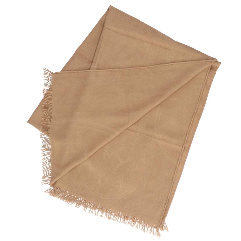 HERMES エルメス/HERMES カシミヤ×シルクストール//ABランク/82