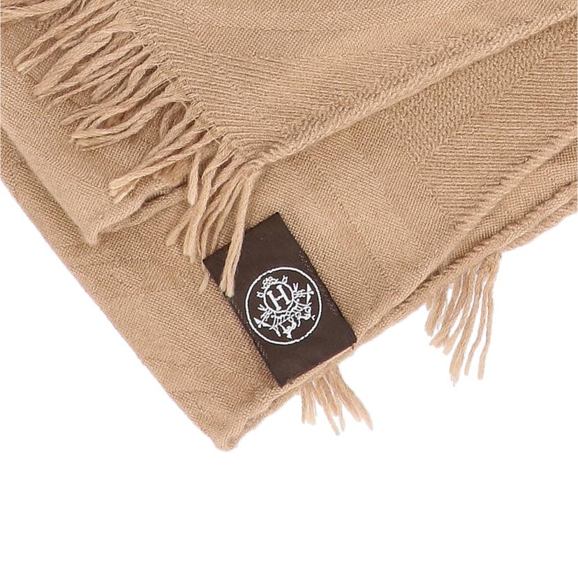 HERMES エルメス/HERMES カシミヤ×シルクストール//ABランク/82