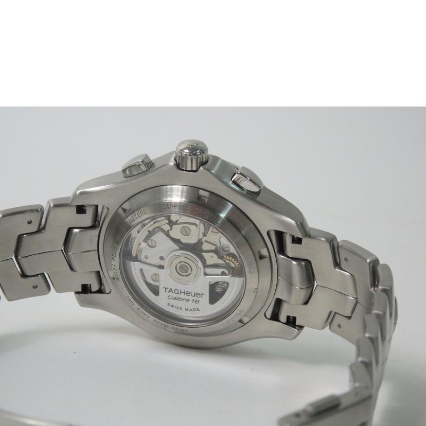 TAG HEUER タグホイヤー/LINK/オートマチック/CJF2115-0//EWH1372/Aランク/84