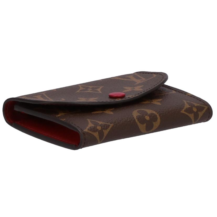 LV ルイヴィトン/ポルトモネロザリ/M41939//VB4129/SAランク/75