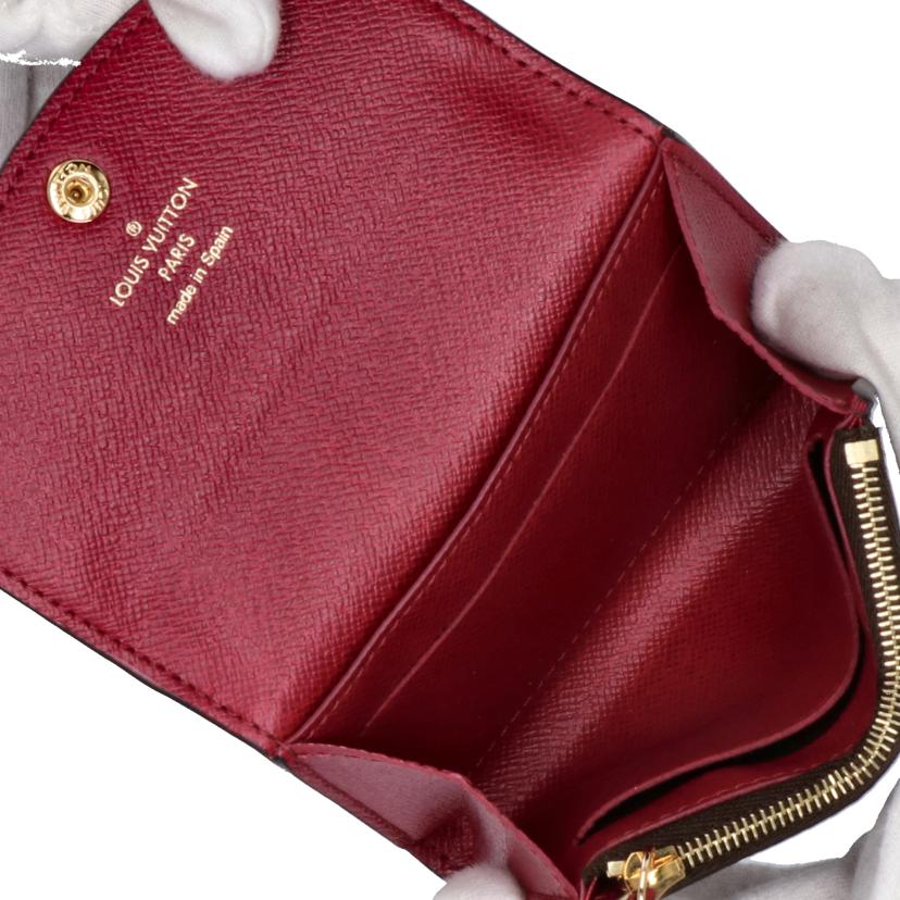 LV ルイヴィトン/ポルトモネロザリ/M41939//VB4129/SAランク/75