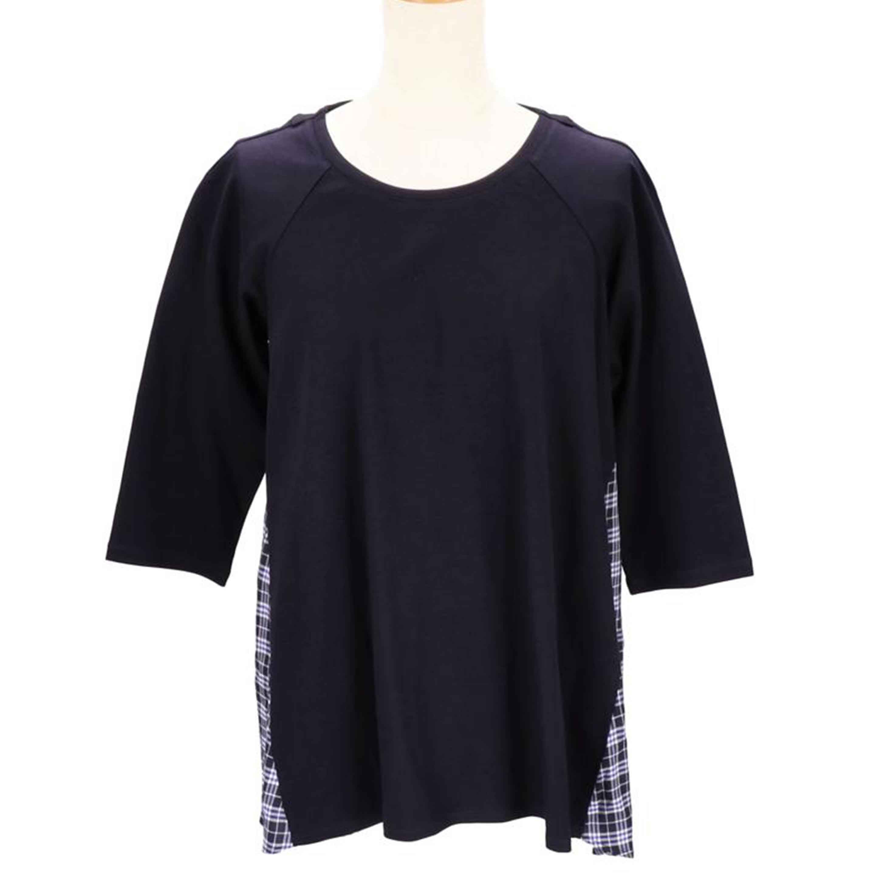 BLUELABEL CRESTBRIDGE ブルーレーベルクレストブリッジ/カットソー/55P33-503-29//SAランク/75