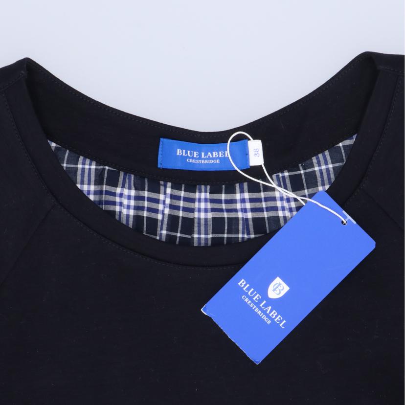 BLUELABEL CRESTBRIDGE ブルーレーベルクレストブリッジ/カットソー/55P33-503-29//SAランク/75