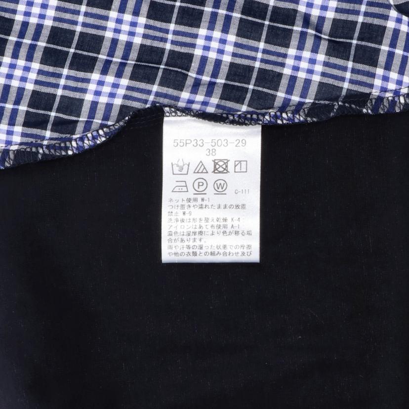 BLUELABEL CRESTBRIDGE ブルーレーベルクレストブリッジ/カットソー/55P33-503-29//SAランク/75