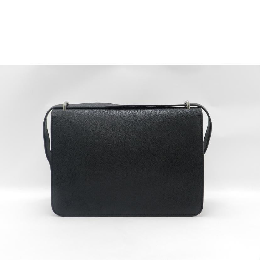 BURBERRY バーバリー 黒 斜め掛け レディース/バーバリーチェックショルダー/ブラック//Aランク/69