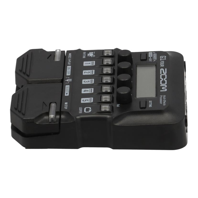 ZOOM ズーム/マルチエフェクター/G1 FOUR//Bランク/62