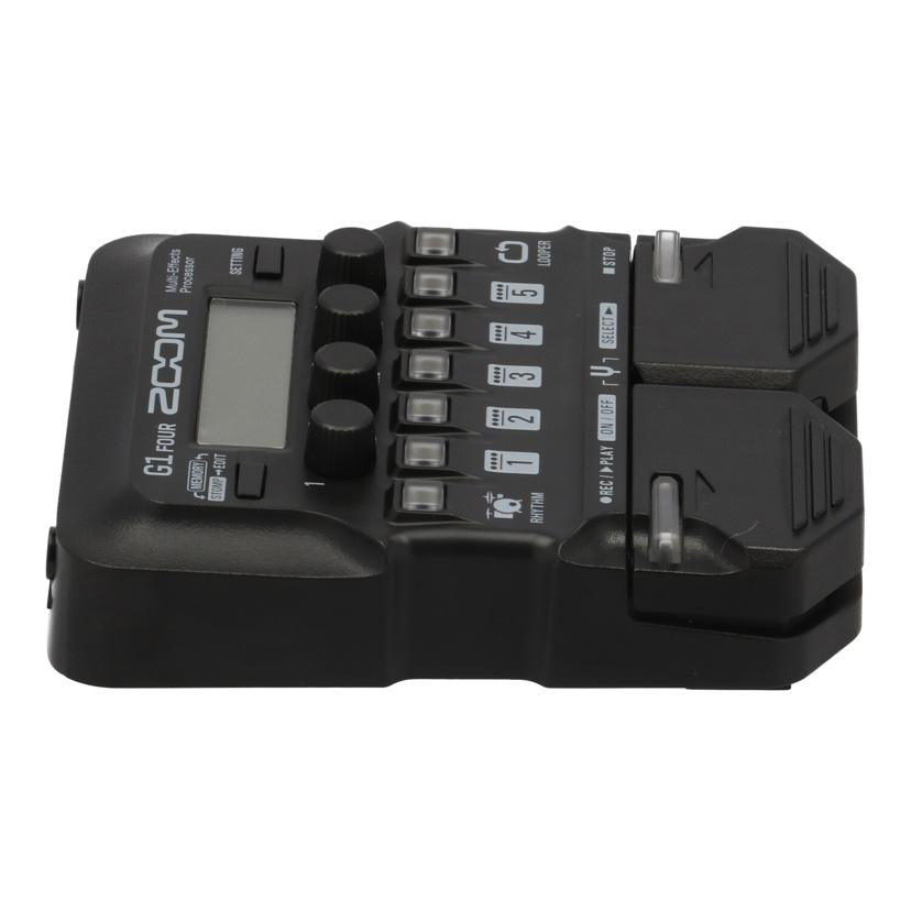 ZOOM ズーム/マルチエフェクター/G1 FOUR//Bランク/62