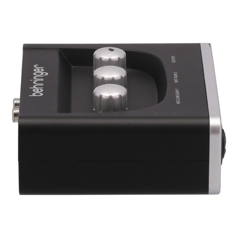 BEHRINGER ベリンガー/オーディオインターフェース/U-PHORIA UM2//-/Bランク/81