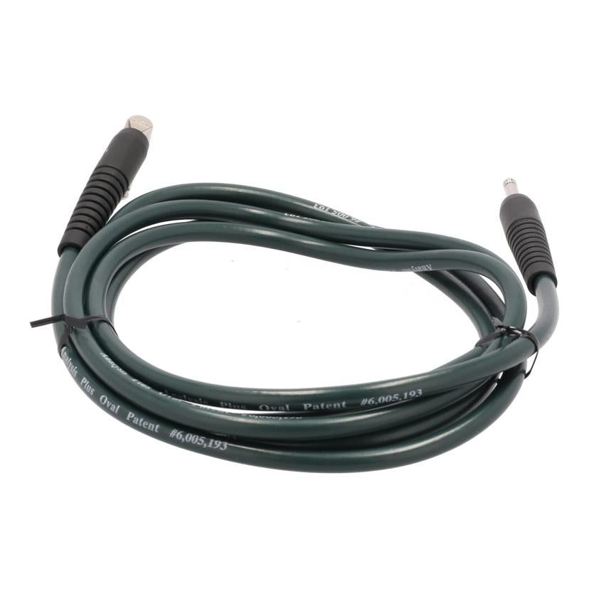 Analysis Plus アナリシスプラス/シールドケーブル/BIG GREEN 3.0m//-/Bランク/82