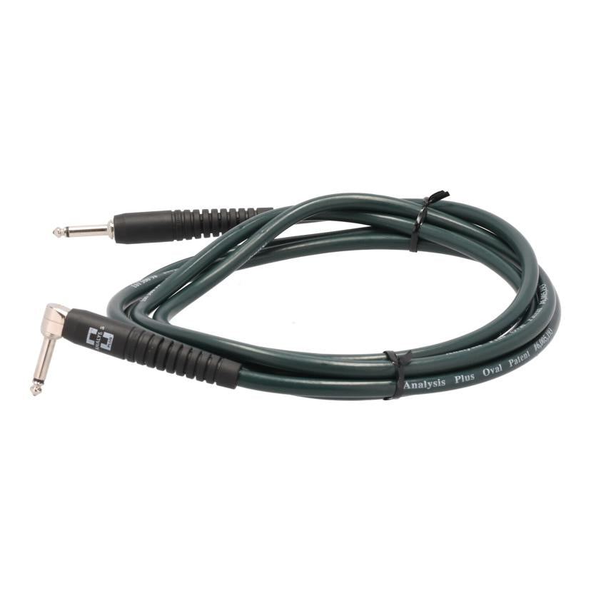 Analysis Plus アナリシスプラス/シールドケーブル/BIG GREEN 3.0m//-/Bランク/82