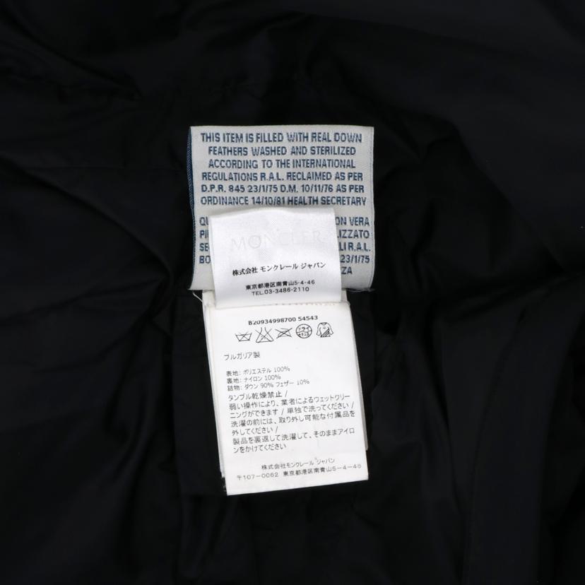 MONCLER モンクレール/MONCLER RENNE GIUBBOTTO レディースダウン//ABランク/88