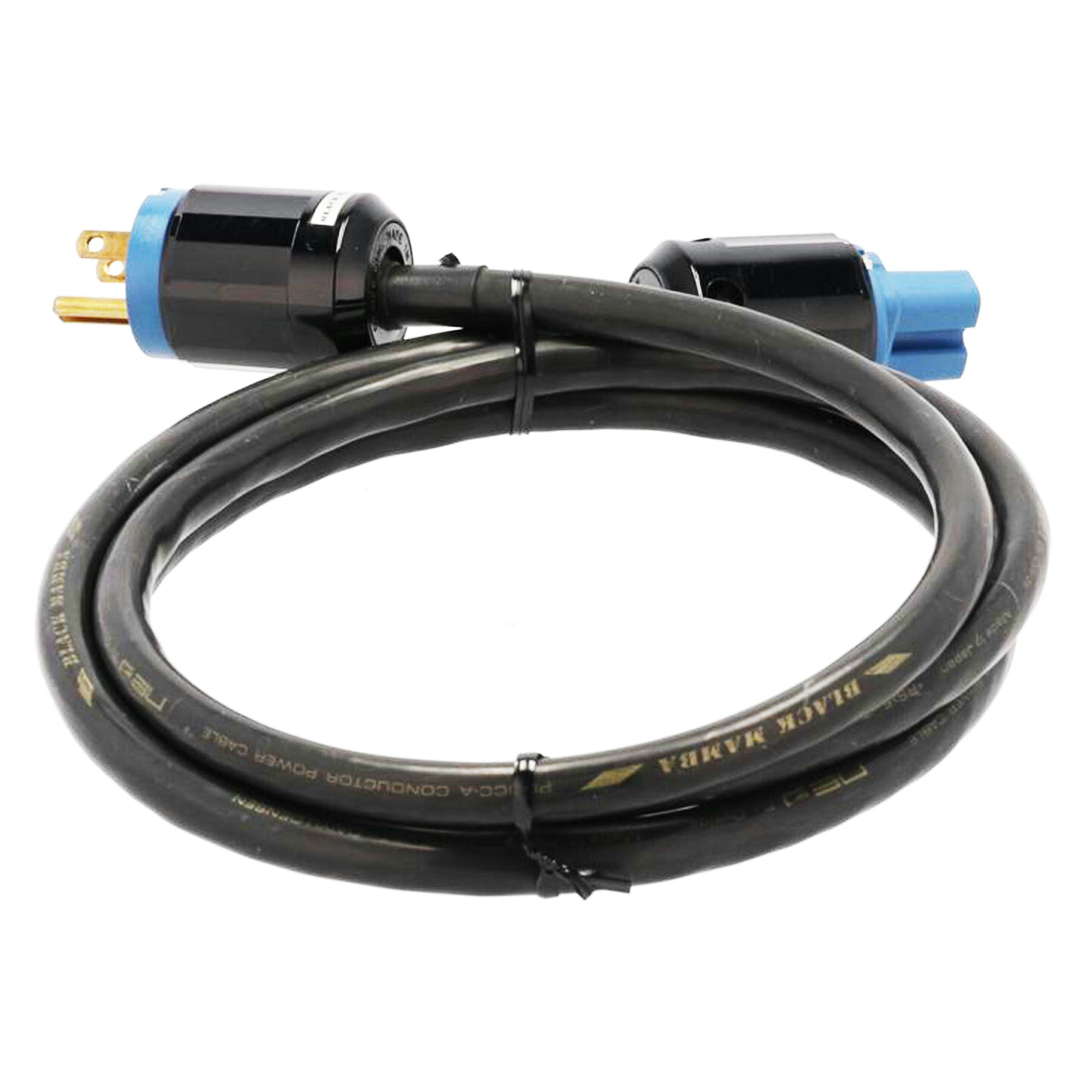 OYAIDE オヤイデ電気/ACケーブル/BLACK MANBA-α//06467/Bランク/82