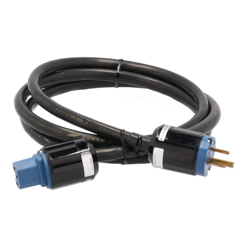 OYAIDE オヤイデ電気/ACケーブル/BLACK MANBA-α//06467/Bランク/82