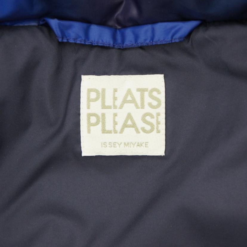 PLEATS PLEASE イッセイミヤケ/ ダウンジャケット・コート//Aランク/82