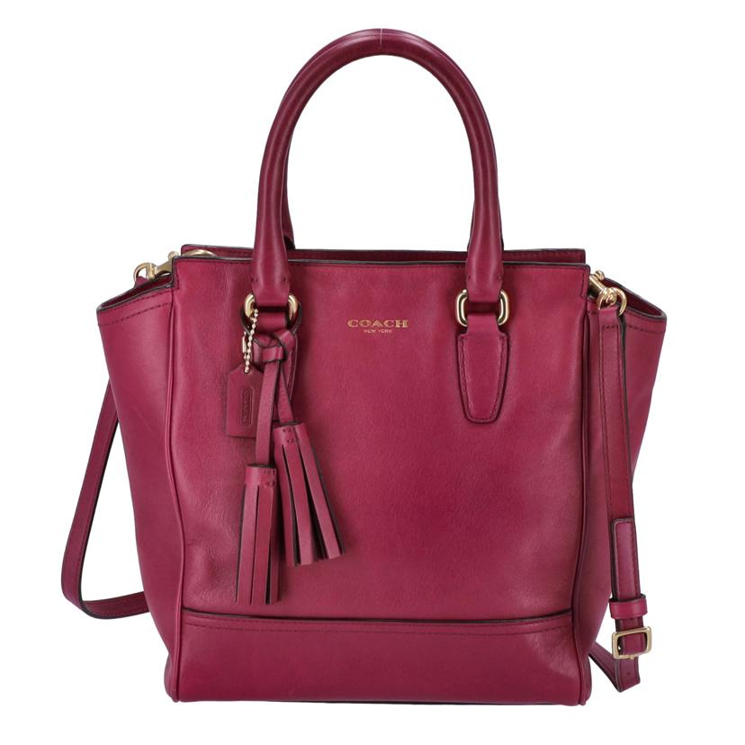 COACH コーチ/レガシーレザーミニターナー2WAY/48894//ABランク/75