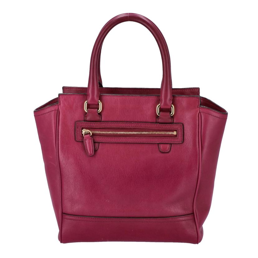 COACH コーチ/レガシーレザーミニターナー2WAY/48894//ABランク/75