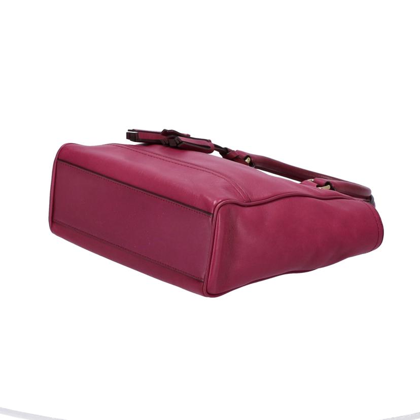 COACH コーチ/レガシーレザーミニターナー2WAY/48894//ABランク/75