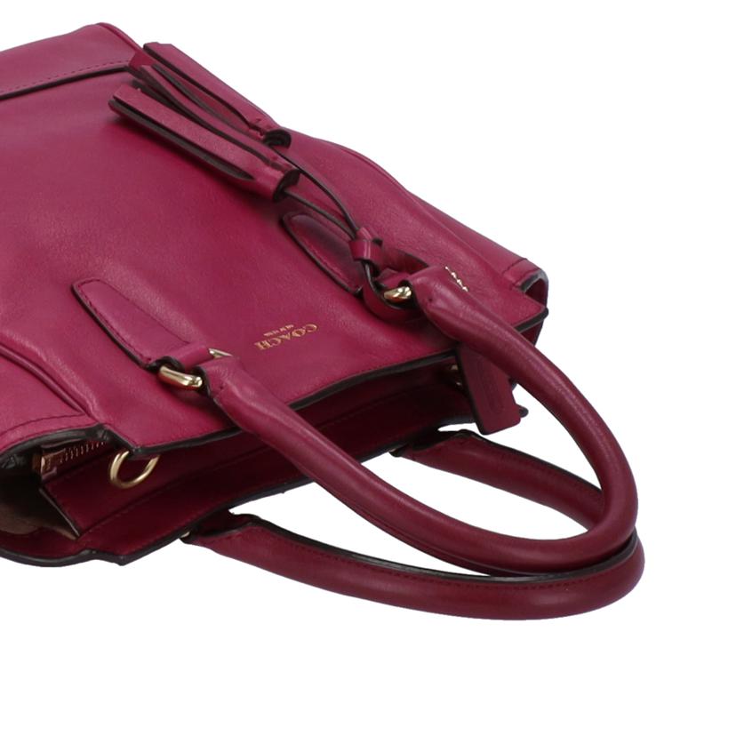 COACH コーチ/レガシーレザーミニターナー2WAY/48894//ABランク/75