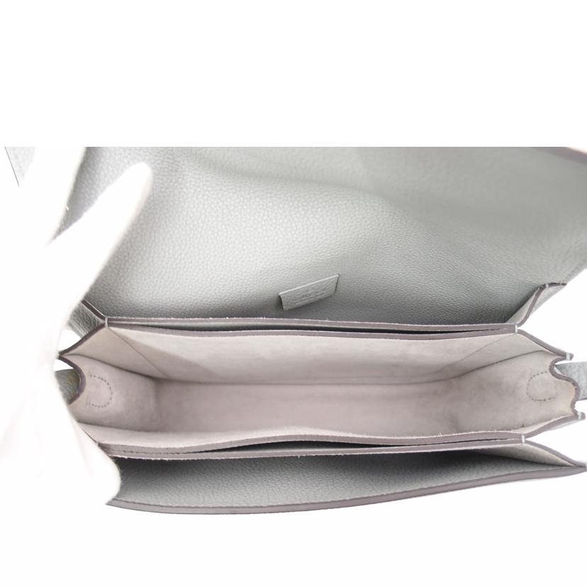 GUCCI グッチ 斜め掛け レディース/ニュージャッキーレザーショルダー/ブルー/362971//493075/Aランク/69