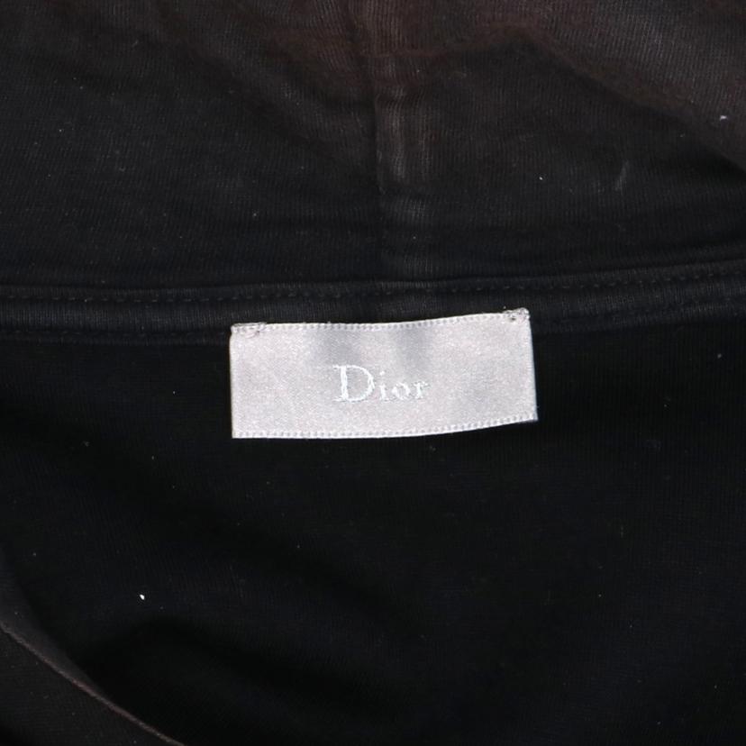 Dior Homme ディオール/Dior Homme バラプリントパーカー//フード内側ヤケ有/Cランク/88