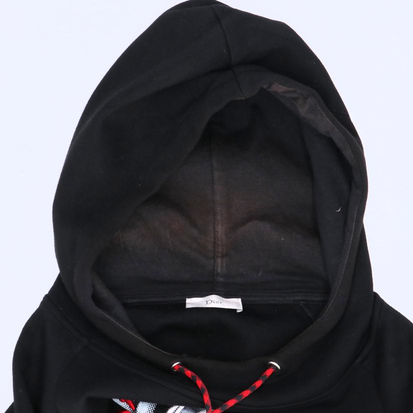 Dior Homme ディオール/Dior Homme バラプリントパーカー//フード内側ヤケ有/Cランク/88