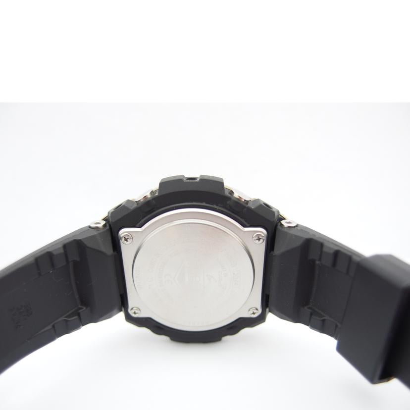 CASIO カシオ/G-SHOCK/G-STEEL/アナデジ/電波ソーラー /GST-W300G//002A026B/Aランク/83