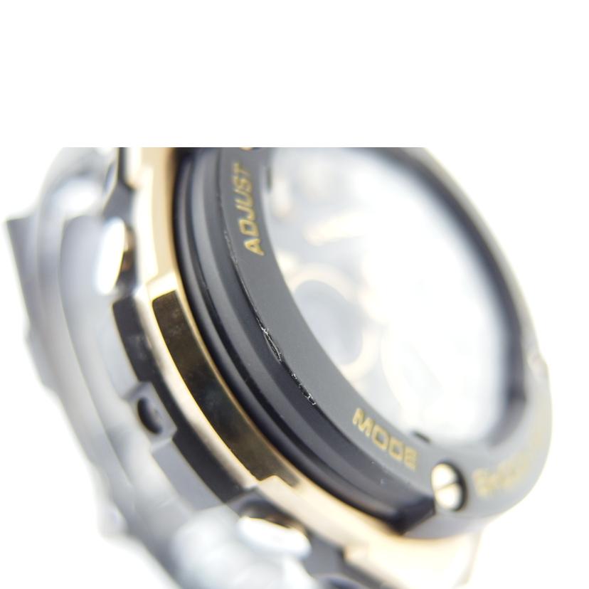 CASIO カシオ/G-SHOCK/G-STEEL/アナデジ/電波ソーラー /GST-W300G//002A026B/Aランク/83