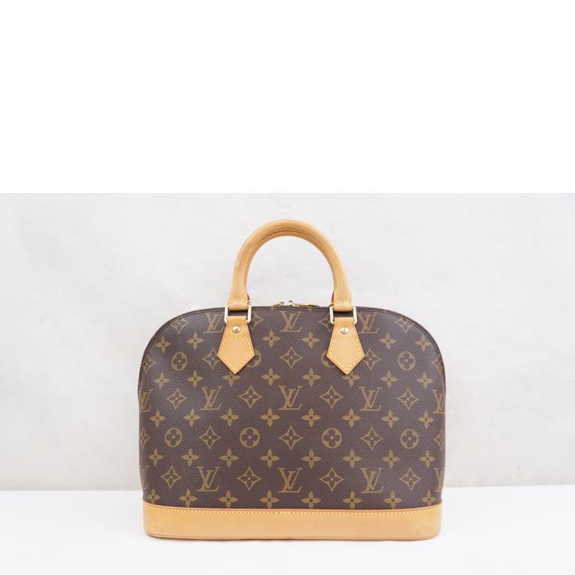 LOUIS VUITTON ルイヴィトン/アルマ/モノグラム/M51130//AR0969/ABランク/67