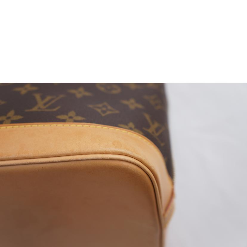 LOUIS VUITTON ルイヴィトン/アルマ/モノグラム/M51130//AR0969/ABランク/67
