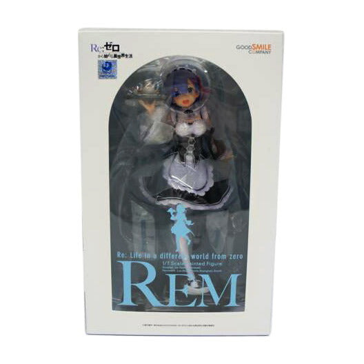 GOODSMILECOMPANY グッドスマイルカンパニー/Re:ゼロから始める異世界生活 レム フィギュア 1/7スケール//Sランク/05
