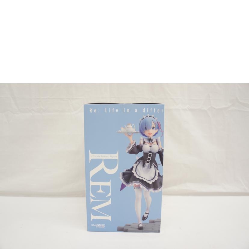 GOODSMILECOMPANY グッドスマイルカンパニー/Re:ゼロから始める異世界生活 レム フィギュア 1/7スケール//Sランク/05