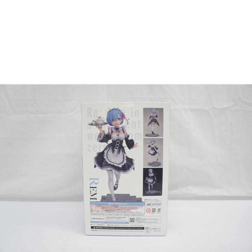 GOODSMILECOMPANY グッドスマイルカンパニー/Re:ゼロから始める異世界生活 レム フィギュア 1/7スケール//Sランク/05
